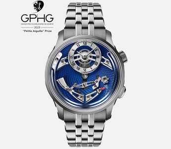 Christopher Ward C1 Bel Canto Classic watch