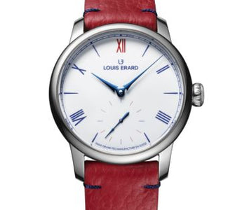 Louis Erard Émail Grand Feu II watch