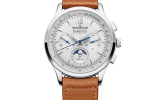 Jaeger-LeCoultre Master Control Chronograph Calendar watch