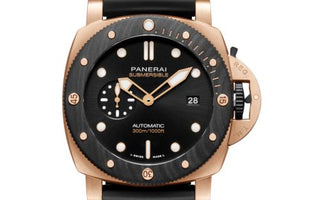 Panerai Radiomir Quaranta watch