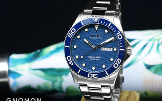 Mido Ocean Star 200C Ceramic watch