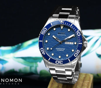 Mido Ocean Star 200C Ceramic watch