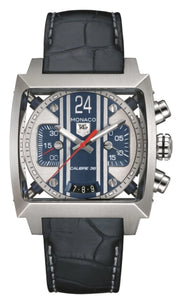 TAG Heuer Monaco 24 McQueen watch
