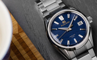 Grand Seiko SLGA007 Kotobuki watch