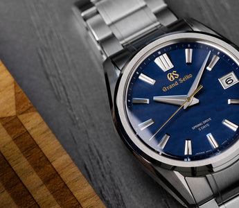 Grand Seiko SLGA007 Kotobuki watch