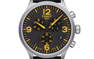 Tissot Chrono XL Classic watch