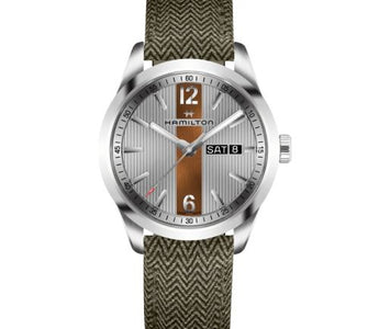 Hamilton Broadway Day Date watch