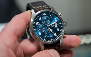 IWC Pilot's Watch Automatic Edition Le Petit Prince watch