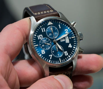 IWC Pilot's Watch Automatic Edition Le Petit Prince watch