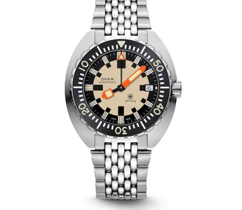 Doxa Army Sharkhunter watch