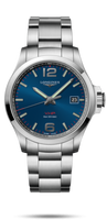 Longines Conquest VHP blue dial