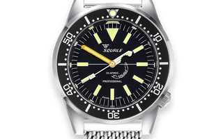 Squale 1521 dive watch
