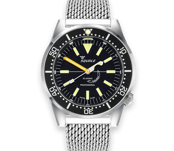 Squale 1521 dive watch