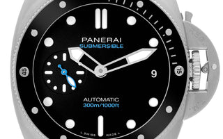 Panerai Submersible 42mm
