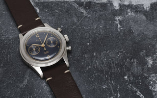 Baltic Bicompax 001 chronograph watch