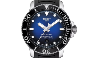 Tissot Seastar 1000 Powermatic 80