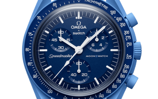 MoonSwatch Mission to Neptune