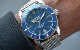 Breitling Superocean Heritage II 42 (AB2010161C1S1) watch