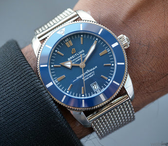 Breitling Superocean Heritage II 42 (AB2010161C1S1) watch