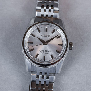 King Seiko SPB279 on wrist