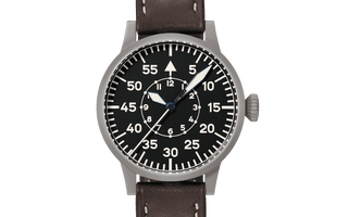 Laco Kempten 39 Type B Flieger Pilot Watch
