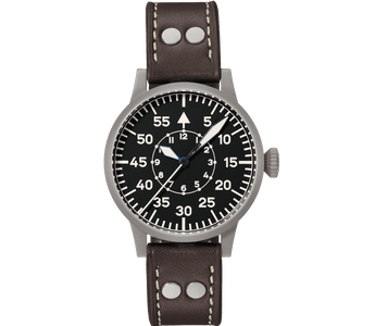 Laco Kempten 39 Type B Flieger Pilot Watch