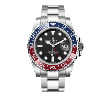 Best straps for Rolex GMT-Master II Pepsi