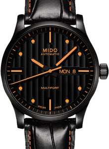Mido Multifort automatic watch