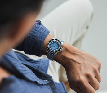 Mido Ocean Star Tribute M026.830