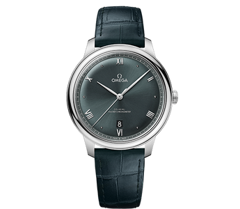 Best straps for Omega De Ville Prestige