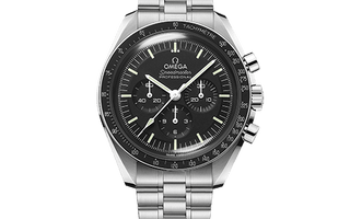 Omega Speedmaster Professional Moonwatch on wrist