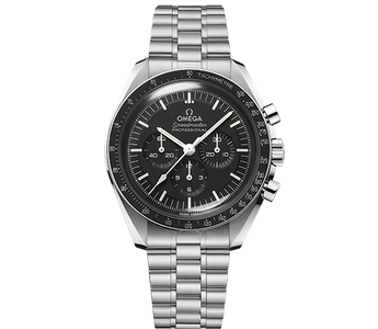Omega Speedmaster Professional Moonwatch on wrist