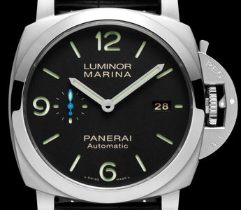 Best straps for Panerai Luminor Marina