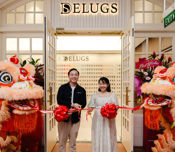 Photo Recap: Delugs Flagship Boutique Opening in Raffles Hotel