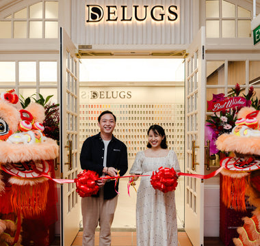 Photo Recap: Delugs Flagship Boutique Opening in Raffles Hotel