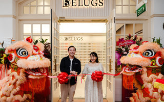 Photo Recap: Delugs Flagship Boutique Opening in Raffles Hotel