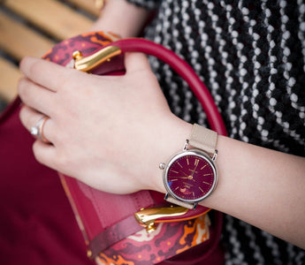 Strap Guide: IWC Portofino Automatic Moon Phase 37 Year of the Snake