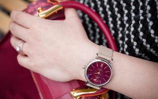 Strap Guide: IWC Portofino Automatic Moon Phase 37 Year of the Snake