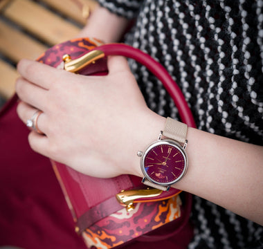 Strap Guide: IWC Portofino Automatic Moon Phase 37 Year of the Snake