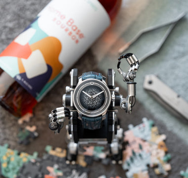 Strap Guide: Ming 37.07 Mosaic