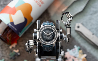 Strap Guide: Ming 37.07 Mosaic