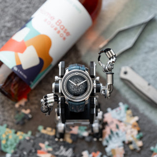 Strap Guide: Ming 37.07 Mosaic