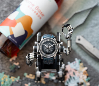 Strap Guide: Ming 37.07 Mosaic