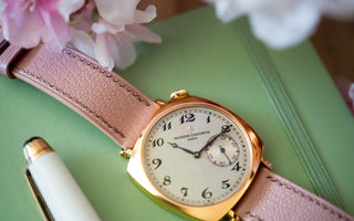 Strap Guide: Vacheron Constantin Historiques American 1921