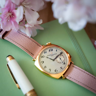 Strap Guide: Vacheron Constantin Historiques American 1921