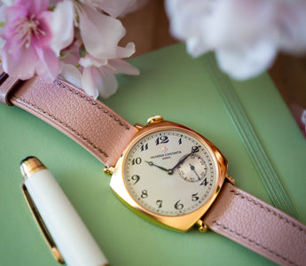 Strap Guide: Vacheron Constantin Historiques American 1921