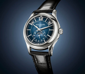 Best Straps for the Patek Philippe 5205 Annual Calendar