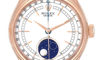 Rolex Cellini Moonphase 50535 Everose Gold