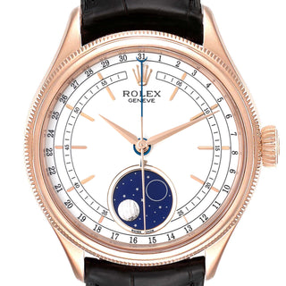 Rolex Cellini Moonphase 50535 Everose Gold