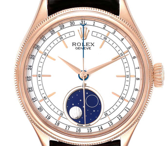 Rolex Cellini Moonphase 50535 Everose Gold